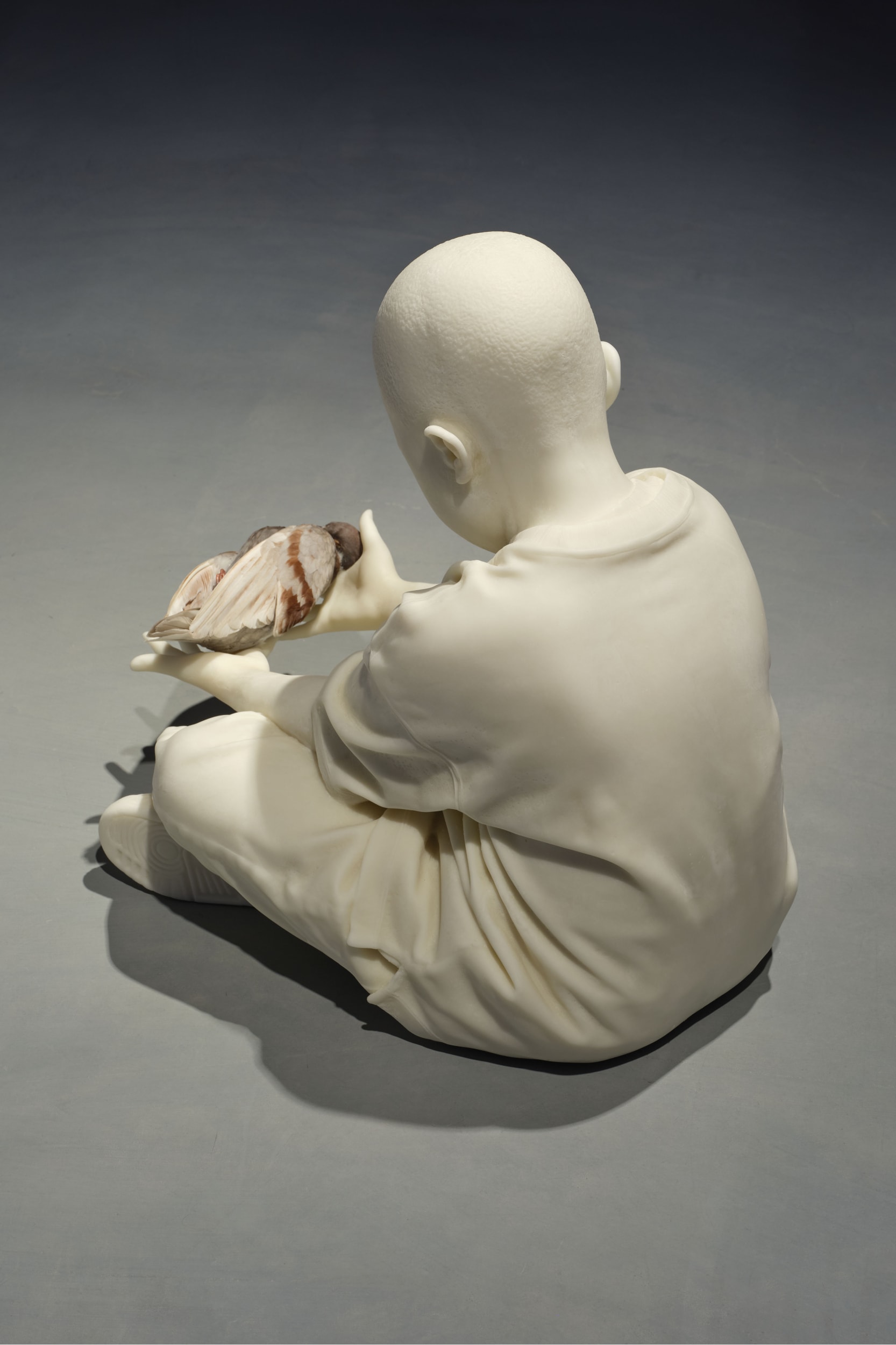 Esmaa Mohamoud Roberts Projects Solo Exhibition Los Angeles What Does Webster's Say About Soul