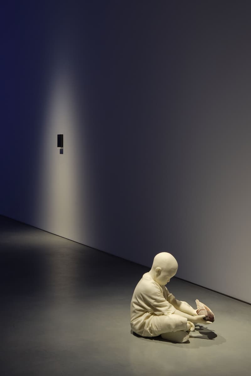 Esmaa Mohamoud Roberts Projects Solo Exhibition Los Angeles What Does Webster's Say About Soul