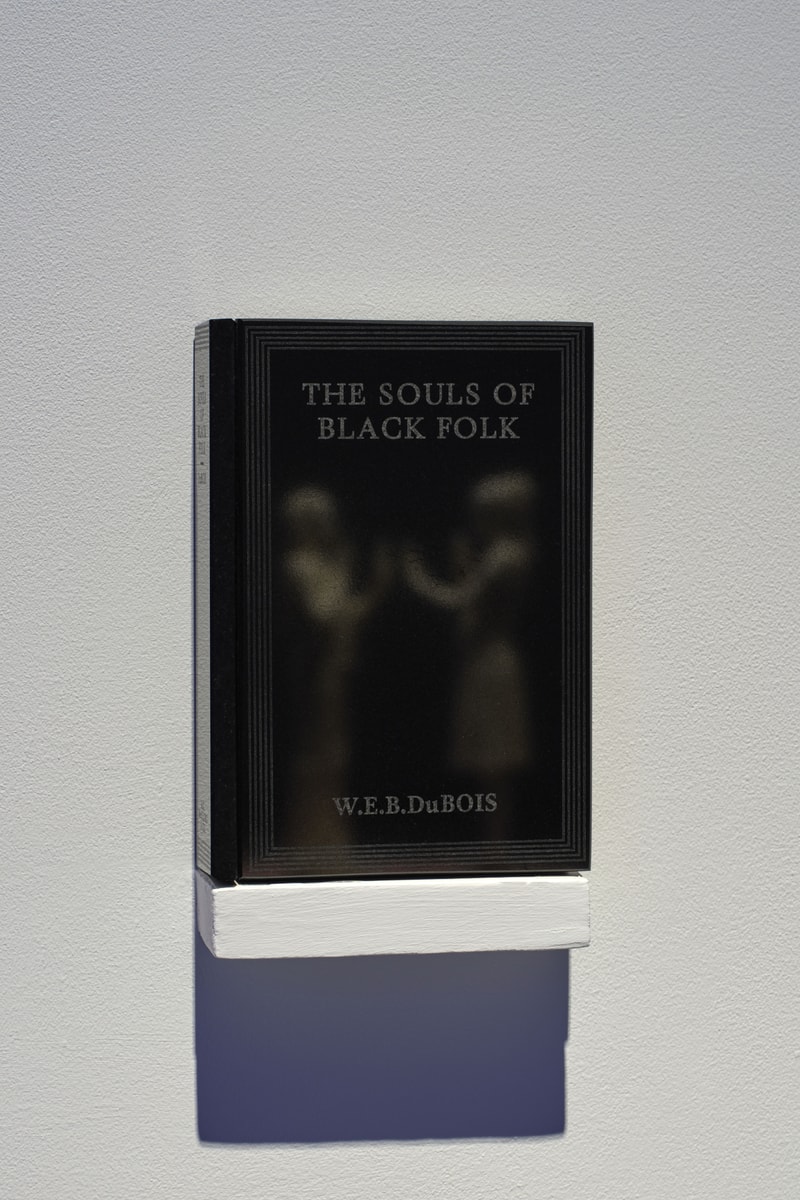 Esmaa Mohamoud Roberts Projects Solo Exhibition Los Angeles What Does Webster's Say About Soul