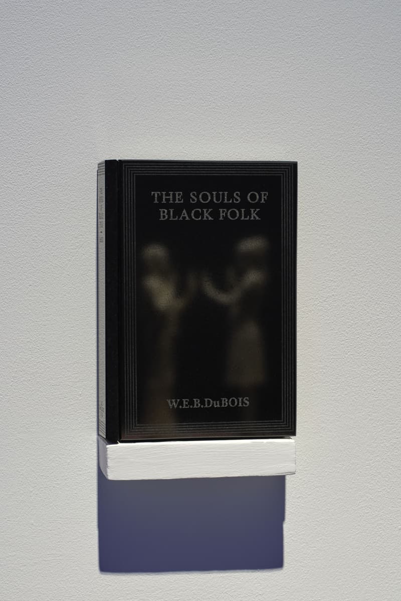 Esmaa Mohamoud Roberts Projects Solo Exhibition Los Angeles What Does Webster's Say About Soul