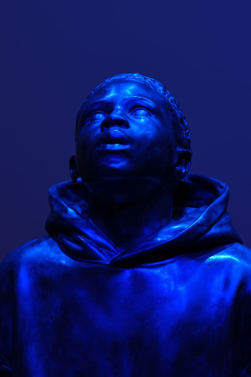 Esmaa Mohamoud Roberts Projects Solo Exhibition Los Angeles What Does Webster's Say About Soul