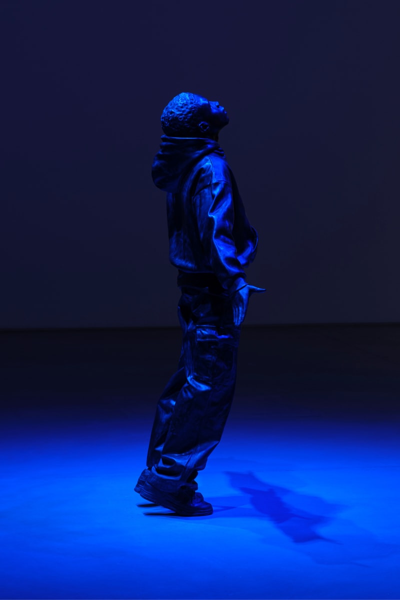 Esmaa Mohamoud Roberts Projects Solo Exhibition Los Angeles What Does Webster's Say About Soul