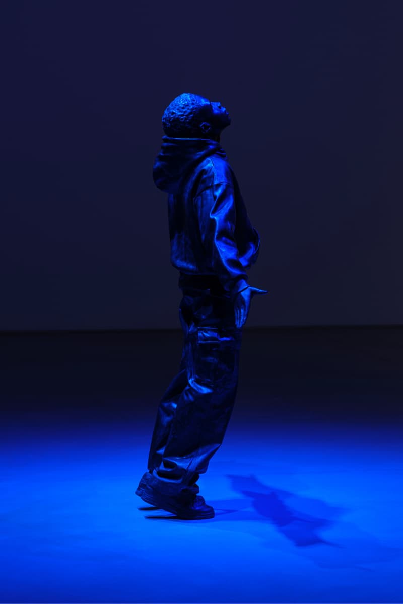 Esmaa Mohamoud Roberts Projects Solo Exhibition Los Angeles What Does Webster's Say About Soul