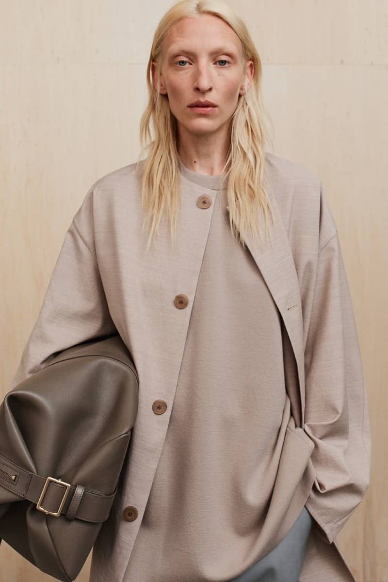 Fear of God Presents Collection Nine of Menswear Jerry Lorenzo suiting tailoring muted color tones black beige tan baseball apparel