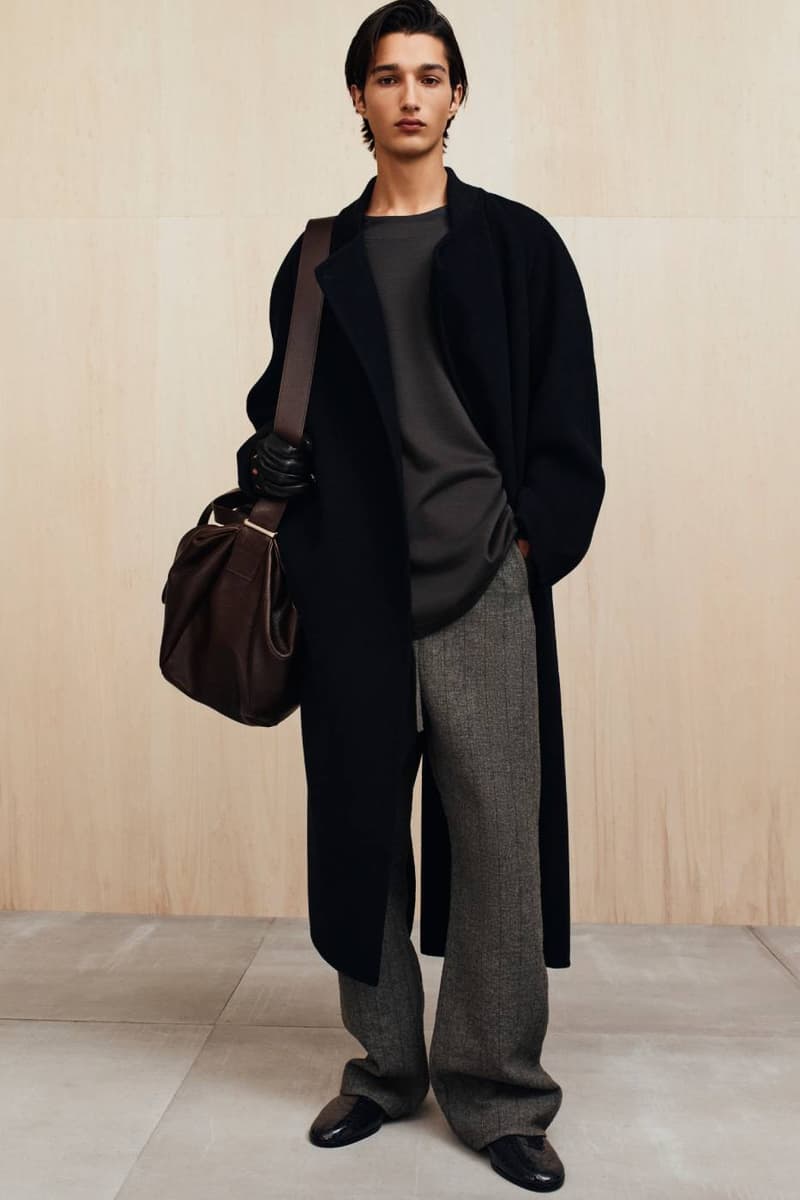 Fear of God Presents Collection Nine of Menswear Jerry Lorenzo suiting tailoring muted color tones black beige tan baseball apparel