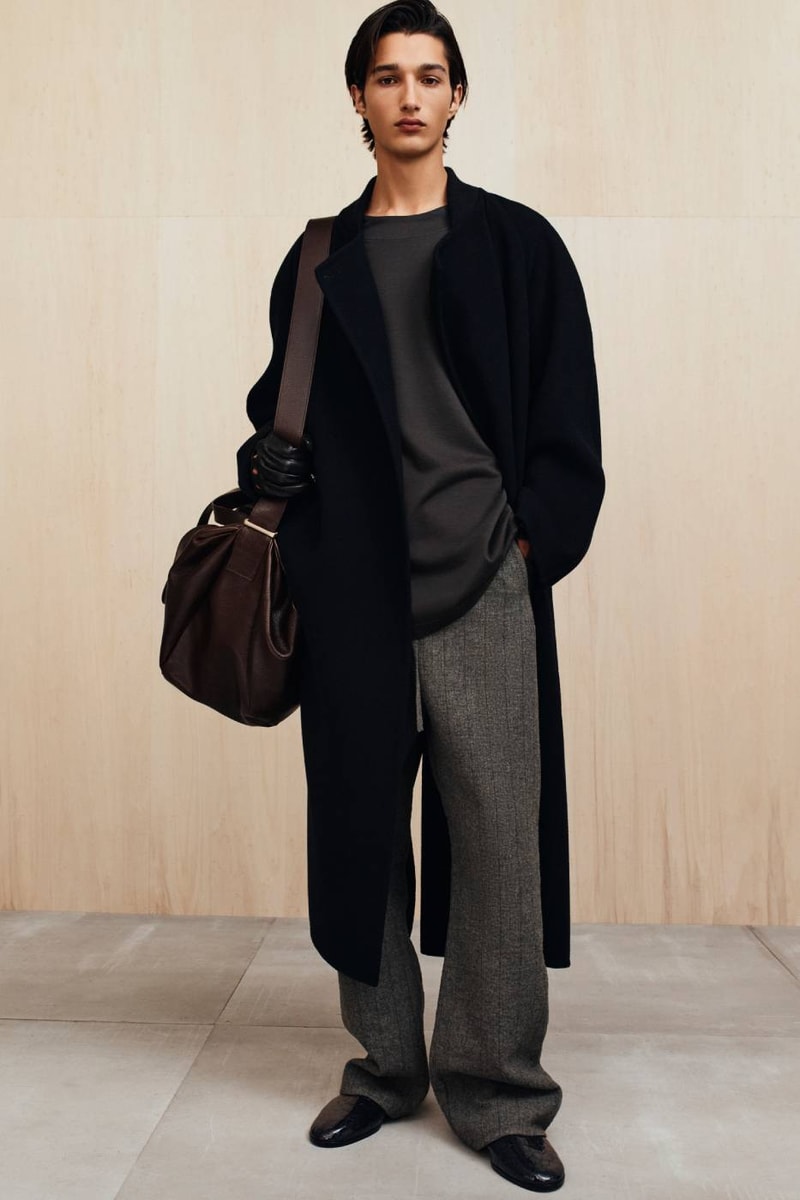 Fear of God Presents Collection Nine of Menswear Jerry Lorenzo suiting tailoring muted color tones black beige tan baseball apparel