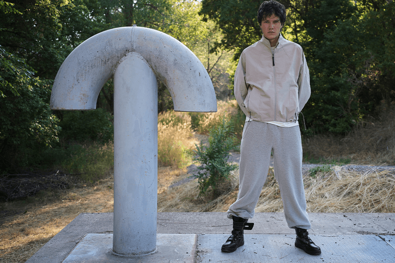 Goldwin 0 Fall/Winter 2025 Collection Lookbook Release Info