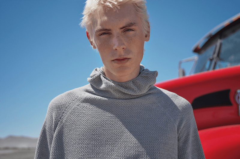 Goldwin 0 Fall/Winter 2025 Collection Lookbook Release Info