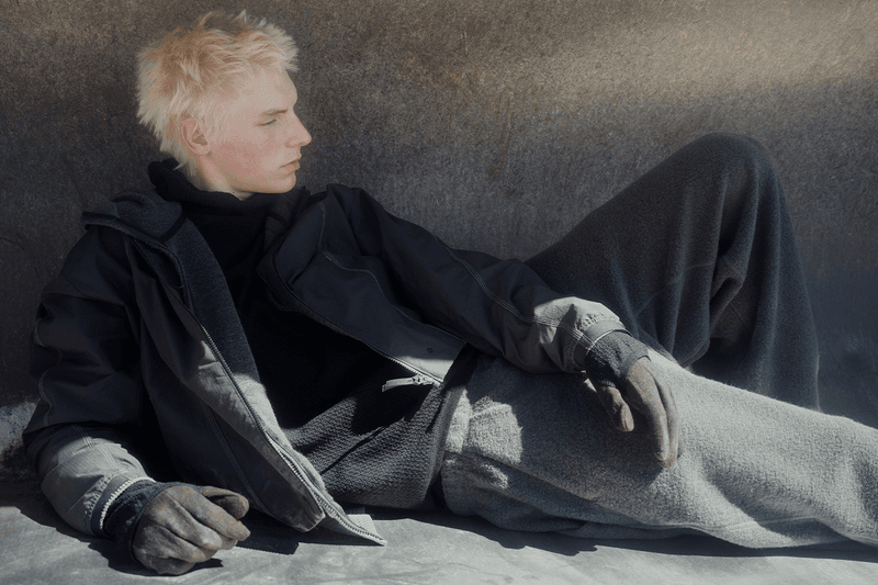 Goldwin 0 Fall/Winter 2025 Collection Lookbook Release Info