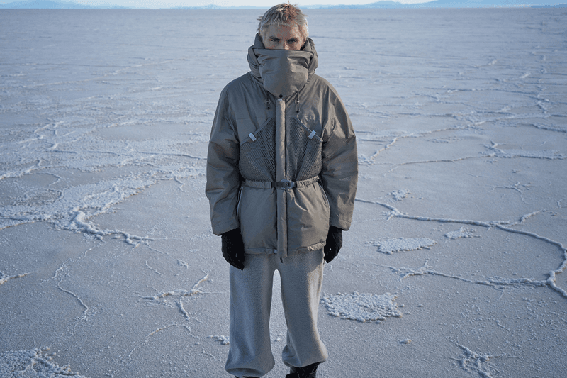 Goldwin 0 Fall/Winter 2025 Collection Lookbook Release Info