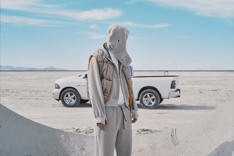 Goldwin 0 Fall/Winter 2025 Collection Lookbook Release Info