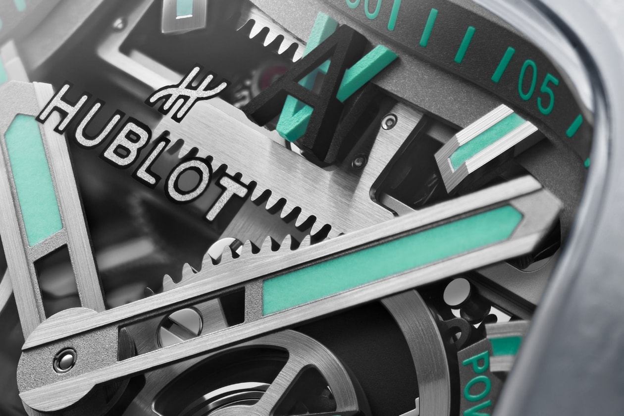 Look Back:  2025’s Coolest Watch Collaborations info Bulgari BVLGARI Octo Finissimo  Lee Ufan GD G-Dragon Jacob & Co. Hublot Daniel Arsham Marc Newson Ressence Type 3 Ulysse Nardin URWERK UR-FREAK TAG Heuer fragment Hiroshi Fujiwara USM Zenith Defy Chronograph Anicorn Playstation 