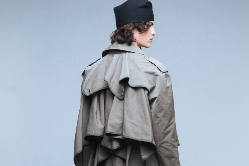 Hypebeast Community Center: Makhmadim David Resnikov Gustav Israel Fall/Winter 2025 Entree