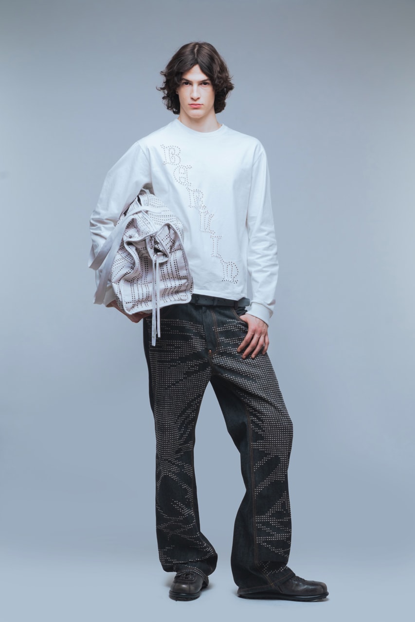 Hypebeast Community Center：Makhmadim，David Resnikov、Gustav Israel，2025 秋冬 Entree