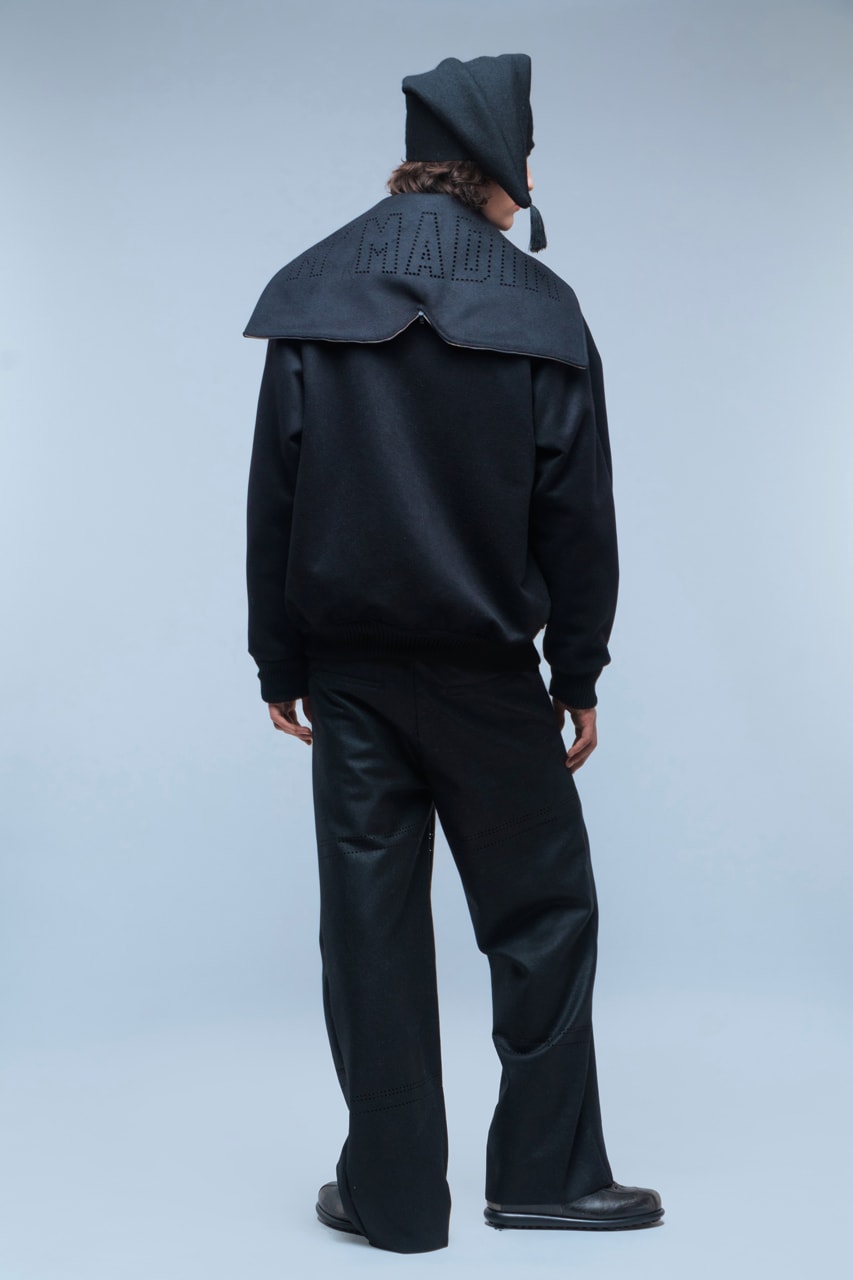 Hypebeast Community Center：Makhmadim，David Resnikov、Gustav Israel，2025 秋冬 Entree