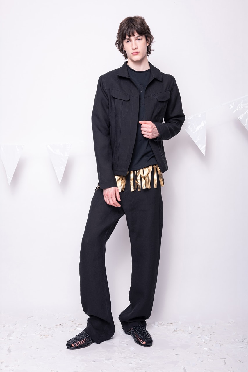 Hypebeast Community Center：Makhmadim，David Resnikov、Gustav Israel，2025 秋冬 Entree