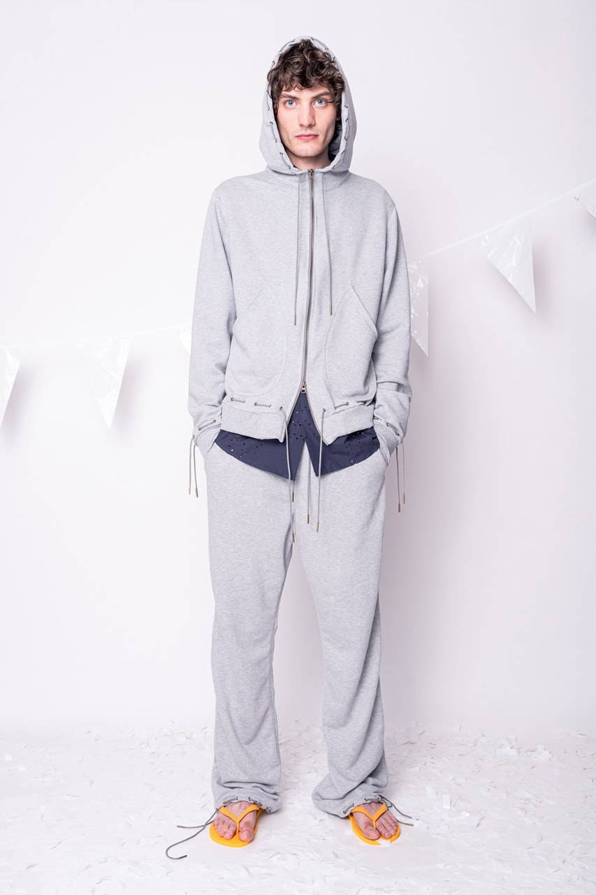 Hypebeast Community Center：Makhmadim，David Resnikov、Gustav Israel，2025 秋冬 Entree