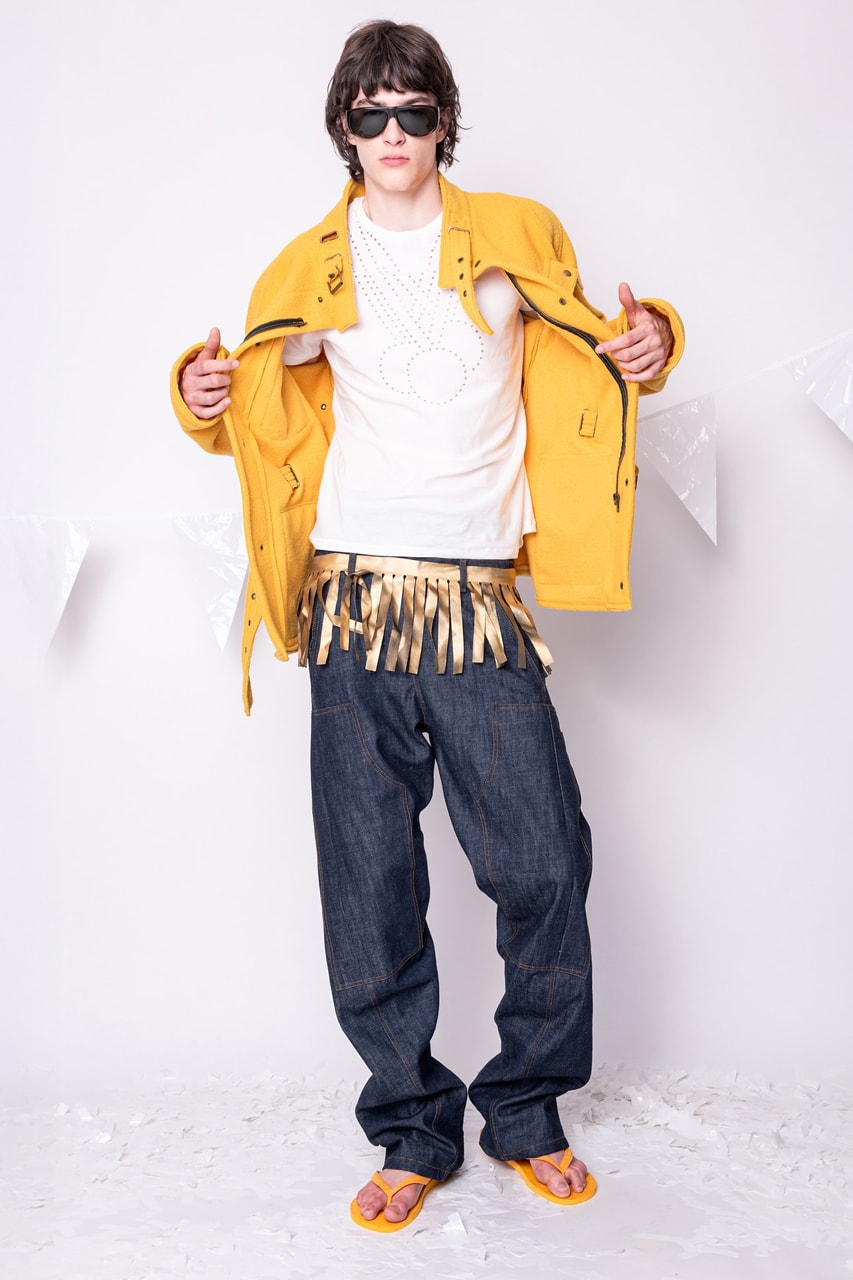 Hypebeast Community Center：Makhmadim，David Resnikov、Gustav Israel，2025 秋冬 Entree