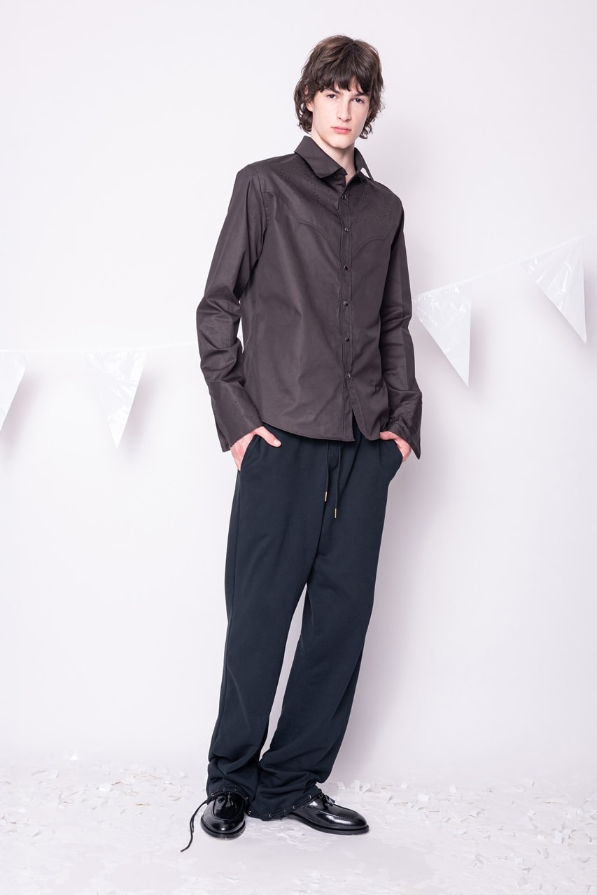 Hypebeast Community Center：Makhmadim，David Resnikov、Gustav Israel，2025 秋冬 Entree