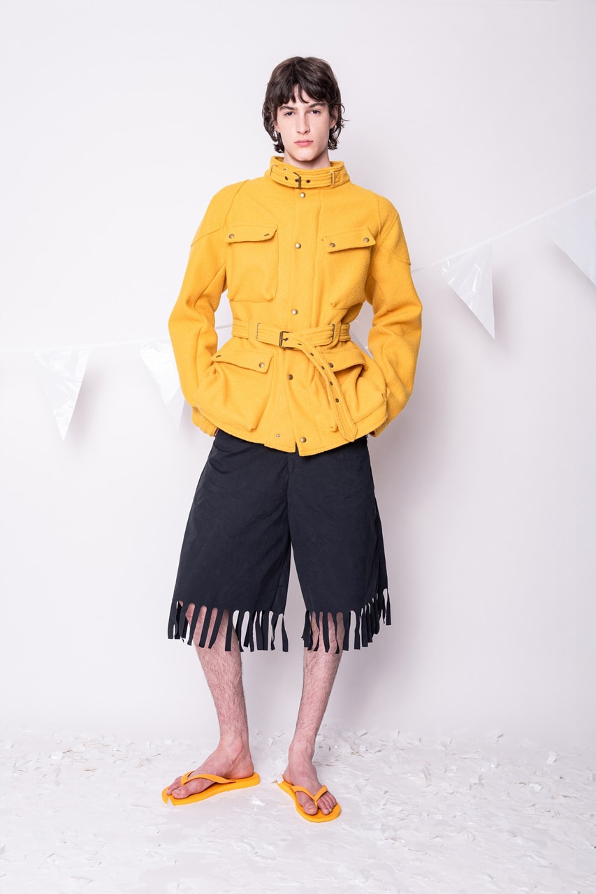 Hypebeast Community Center：Makhmadim，David Resnikov、Gustav Israel，2025 秋冬 Entree