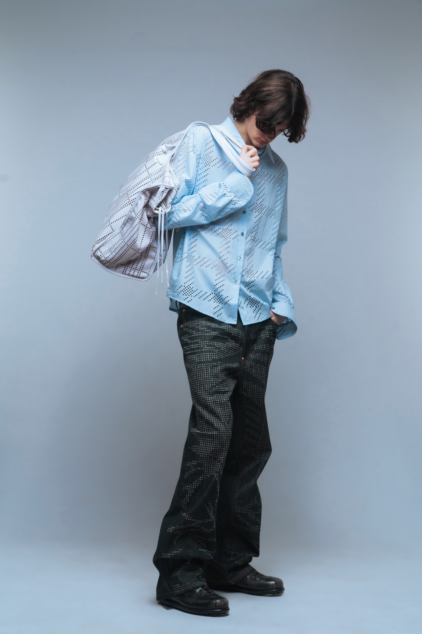 Hypebeast Community Center：Makhmadim，David Resnikov、Gustav Israel，2025 秋冬 Entree