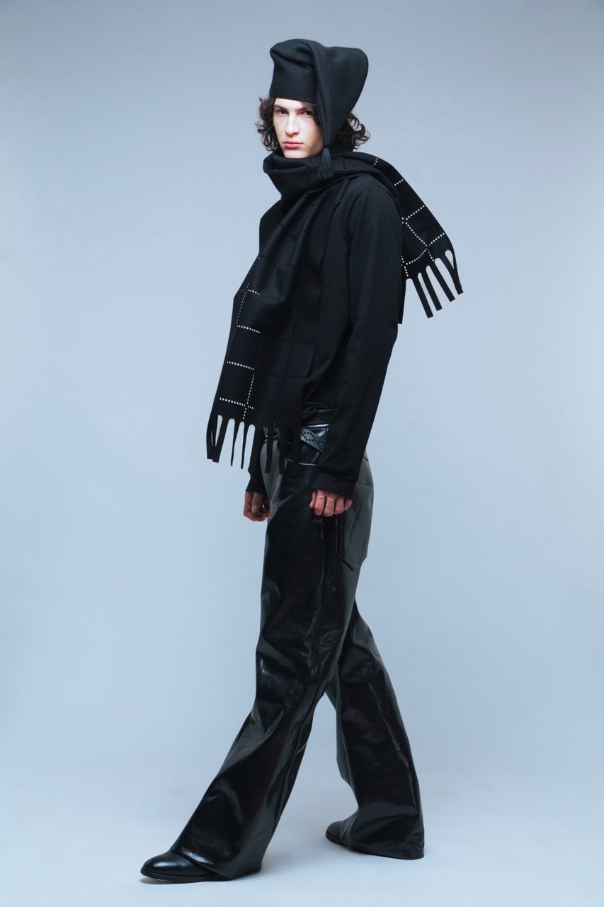 Hypebeast Community Center：Makhmadim，David Resnikov、Gustav Israel，2025 秋冬 Entree