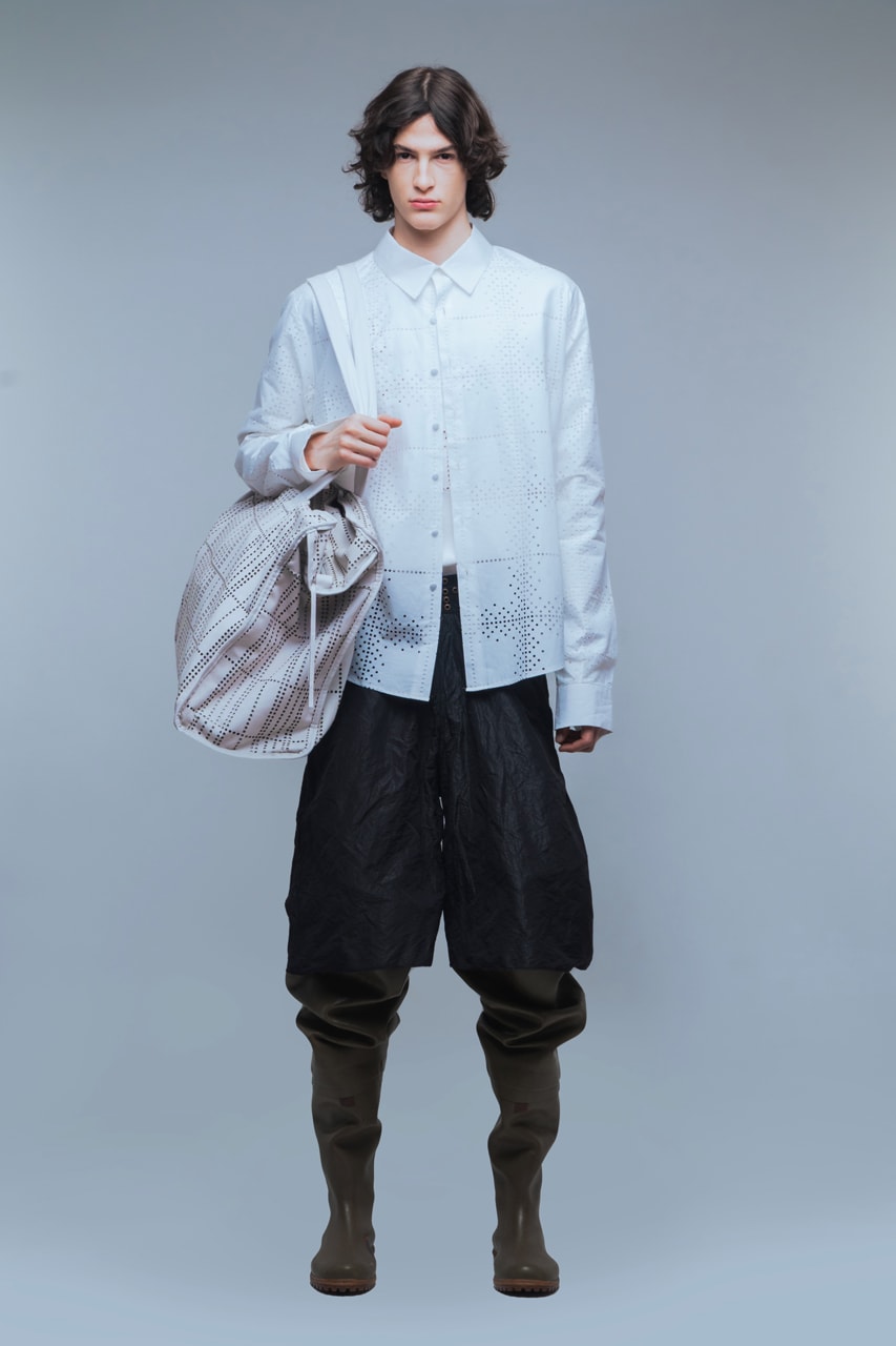 Hypebeast Community Center：Makhmadim，David Resnikov、Gustav Israel，2025 秋冬 Entree