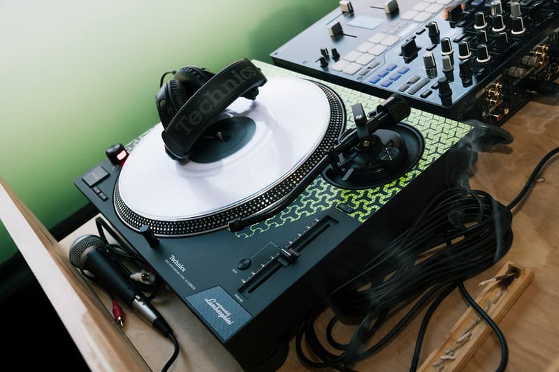 hypegolf clubhouse new york city soho hypebeast golf store pop up recap