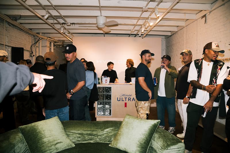hypegolf clubhouse new york city soho hypebeast golf store pop up recap