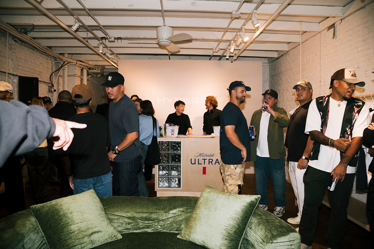 hypegolf clubhouse new york city soho hypebeast golf store pop up recap