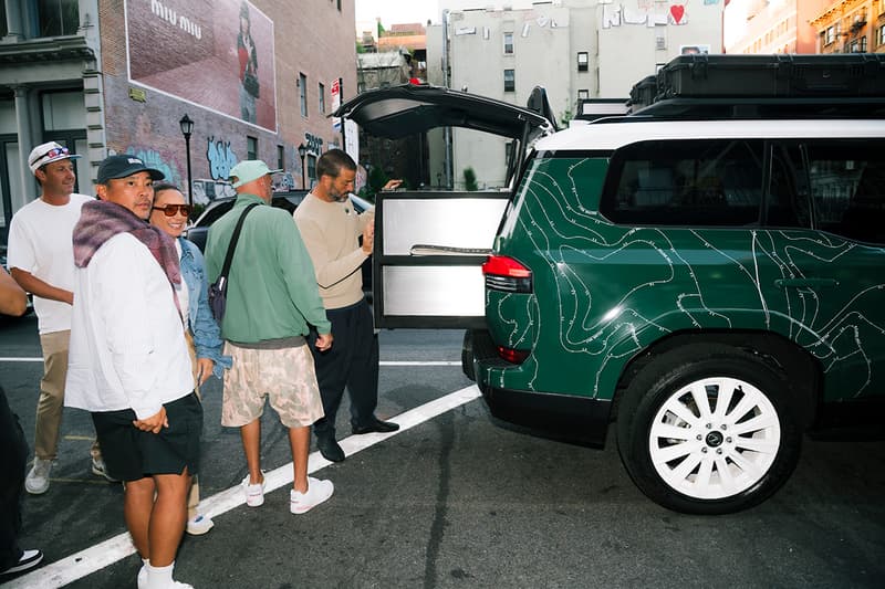 hypegolf clubhouse new york city soho hypebeast golf store pop up recap