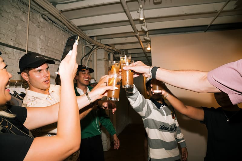 hypegolf clubhouse new york city soho hypebeast golf store pop up recap