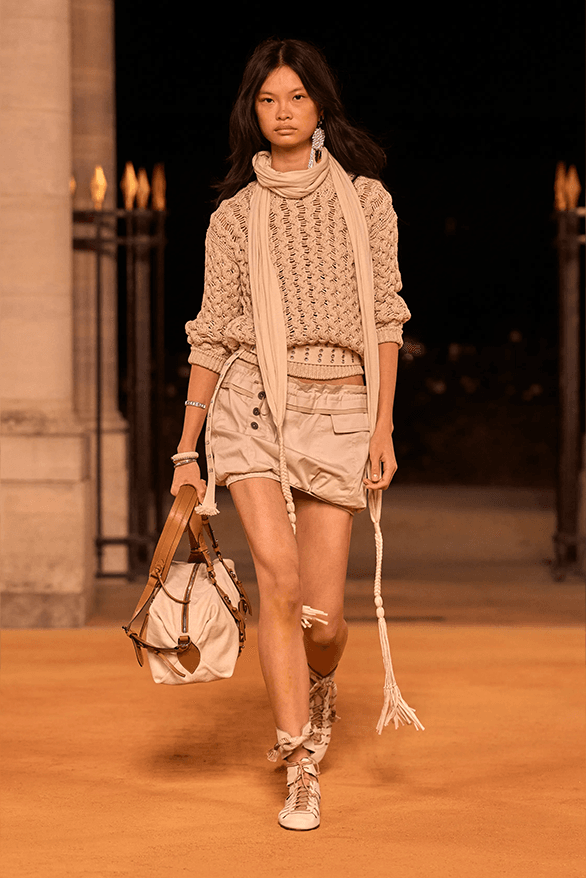 Isabel Marant Spring Summer 2026 Paris Fashion Week menswear womenswear runway show