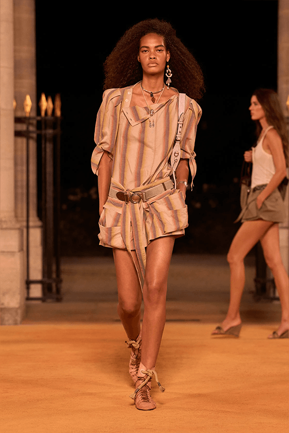 Isabel Marant Spring Summer 2026 Paris Fashion Week menswear womenswear runway show