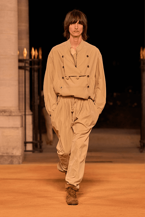 Isabel Marant Spring Summer 2026 Paris Fashion Week menswear womenswear runway show