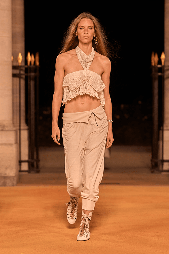 Isabel Marant Spring Summer 2026 Paris Fashion Week menswear womenswear runway show