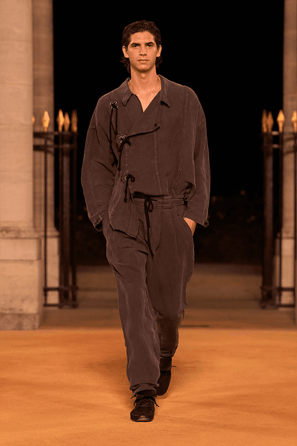 Isabel Marant Spring Summer 2026 Paris Fashion Week menswear womenswear runway show