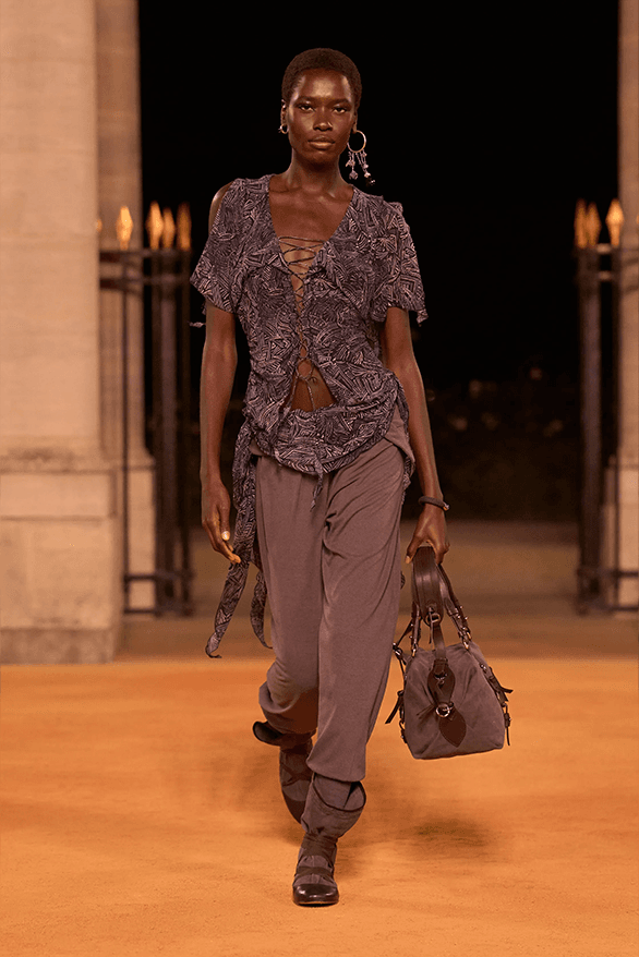 Isabel Marant Spring Summer 2026 Paris Fashion Week menswear womenswear runway show