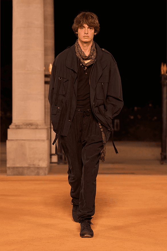 Isabel Marant Spring Summer 2026 Paris Fashion Week menswear womenswear runway show