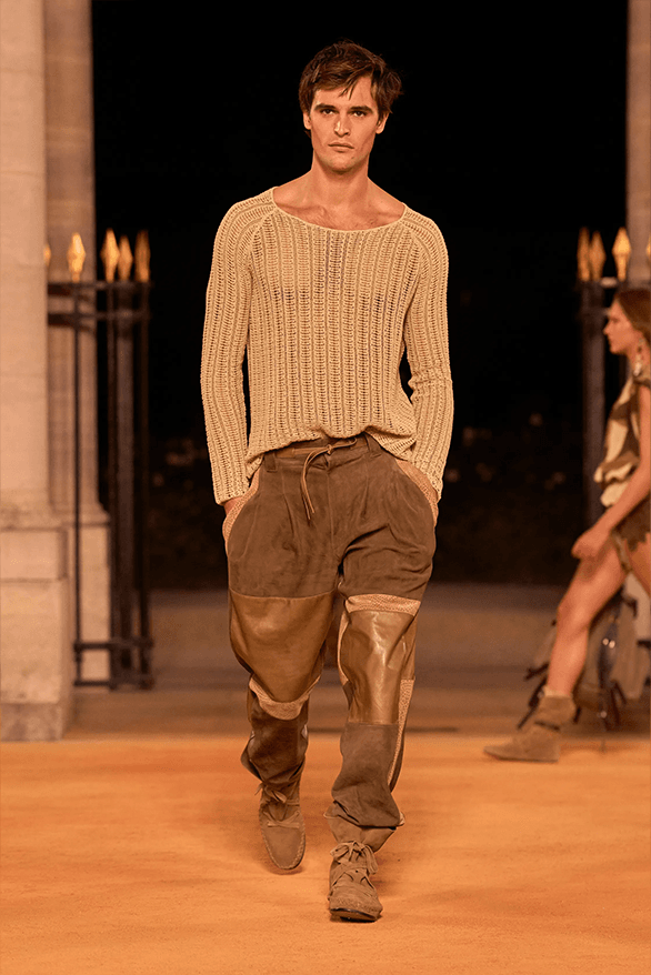 Isabel Marant Spring Summer 2026 Paris Fashion Week menswear womenswear runway show