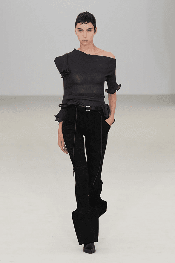 Issey Miyake Spring/Summer 2026 at Paris Fashion Week | Hypebeast