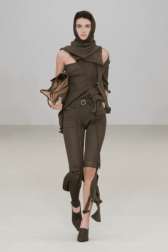 Issey Miyake Spring/Summer 2026 at Paris Fashion Week | Hypebeast