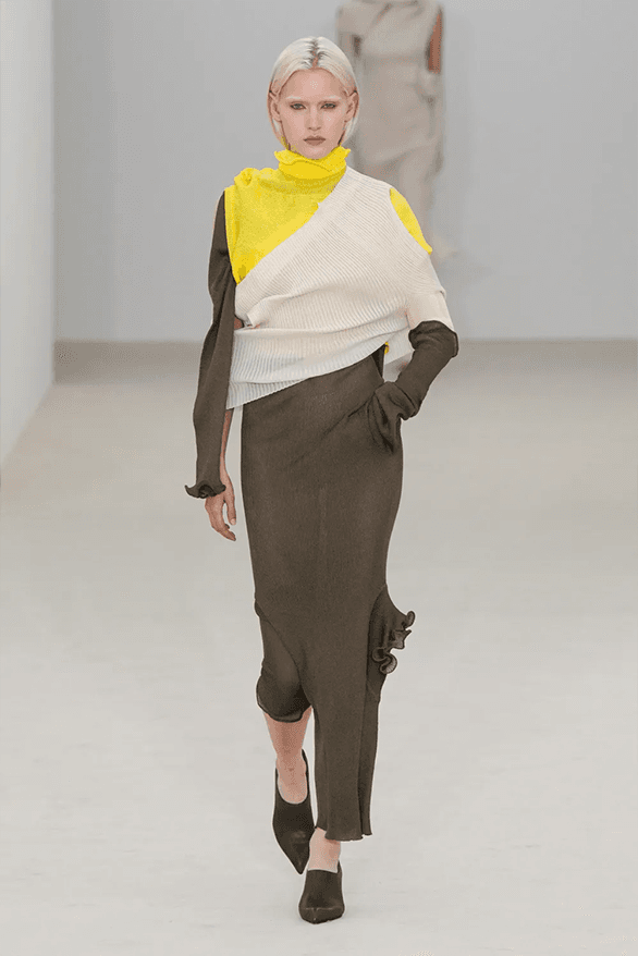Issey Miyake Spring/Summer 2026 at Paris Fashion Week | Hypebeast