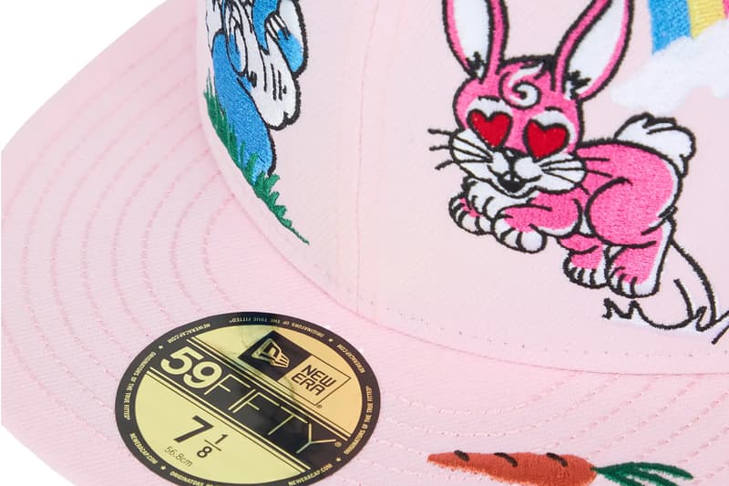 KENZO New Era 2025 FW collaboration Release Info