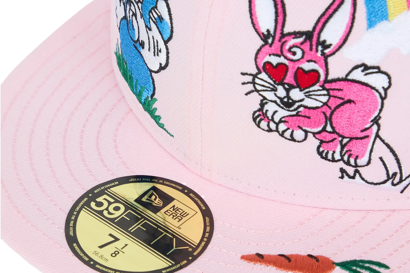 KENZO New Era 2025 FW collaboration Release Info