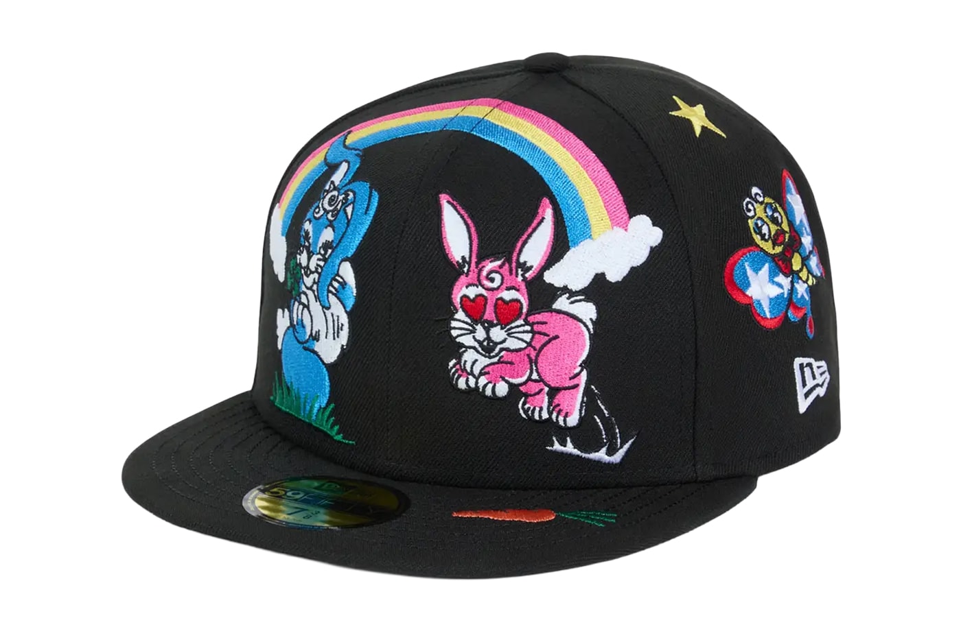 KENZO New Era 2025 FW collaboration Release Info