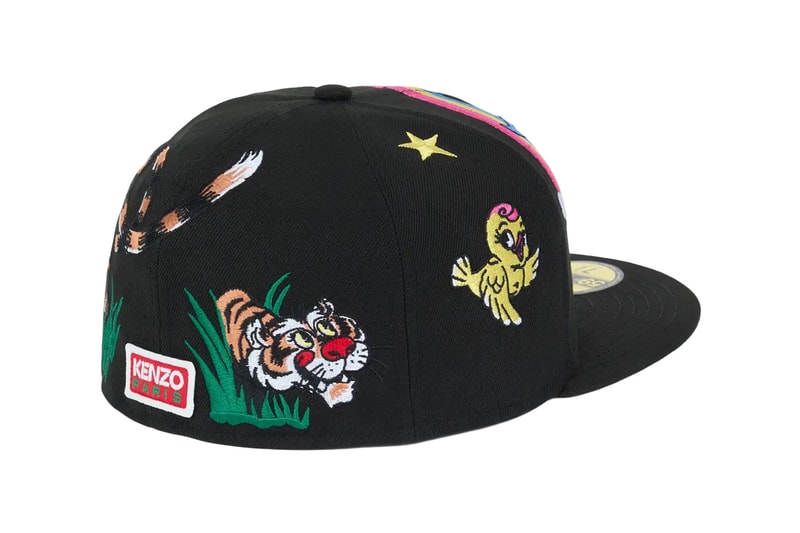 KENZO New Era 2025 FW collaboration Release Info