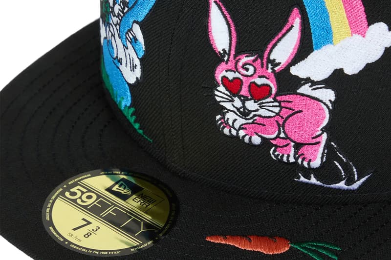 KENZO New Era 2025 FW collaboration Release Info