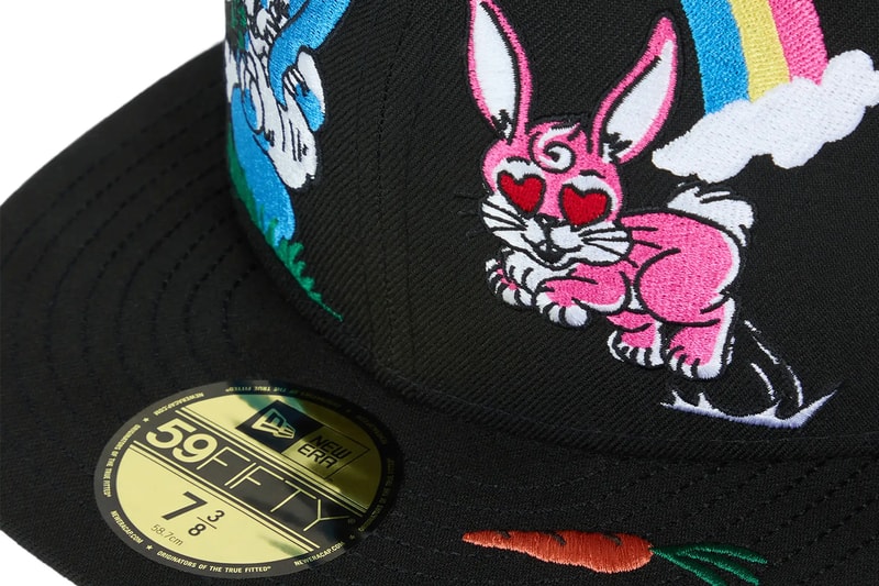 KENZO New Era 2025 FW collaboration Release Info