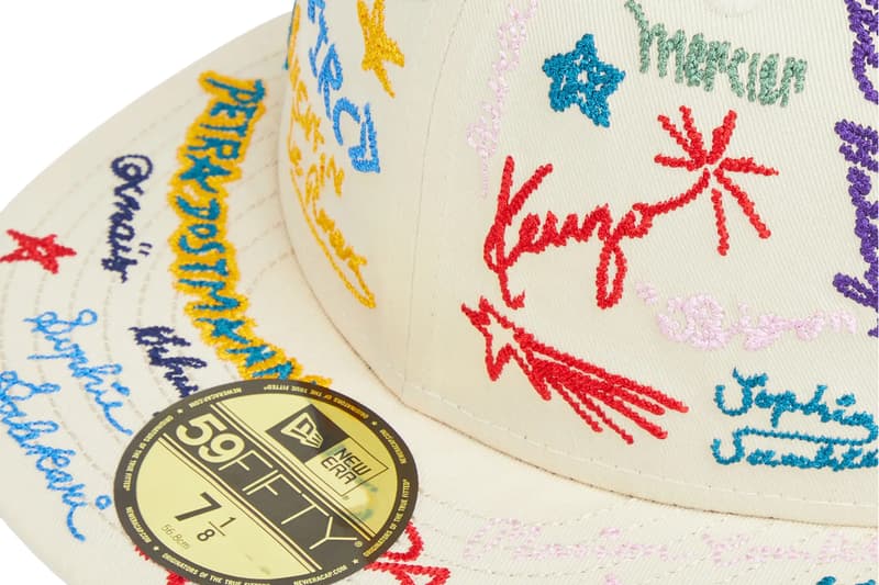 KENZO New Era 2025 FW collaboration Release Info